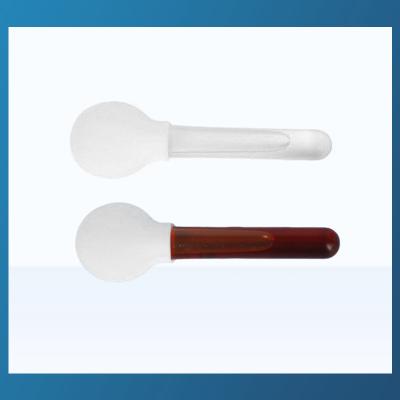 China CHG Disinfectant Swab Disposable Foam Brush Tip Medical CHG Swabsticks for sale