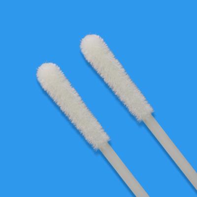 China Oropharyngeal Specimen Collection Swab Medical Sterile Swab Flocking Process Swab Sterile Swab for sale