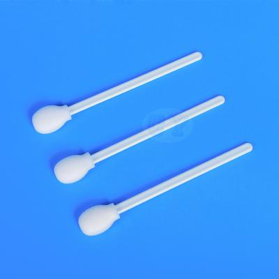 China FDA Certified CHG Swabsticks Prep Skin Care Surgical Foam Head for sale