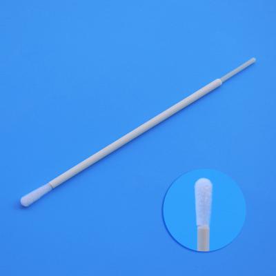 China Nasopharyngeal Specimen Collection Flocked Swab For Oral Testing for sale