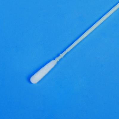 China Flocked Tip Nylon Specimen Collection Nasal Swab Nose Prp Kit for sale