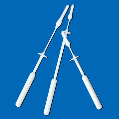 China Portable Nylon Disposable Sampling Swab Medical Sterile Swab for sale