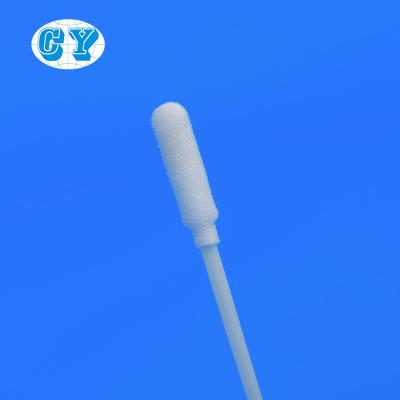 China Laboratory Nylon Flocked Swab Medical Diagnostic Specimen Swab for sale