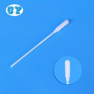 China IClean Nylon Flocked Swab for sale