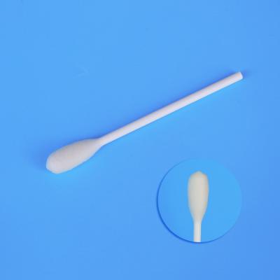 China Foam TOC CHG Swabsticks Individual Packaging White Medical Swab for sale