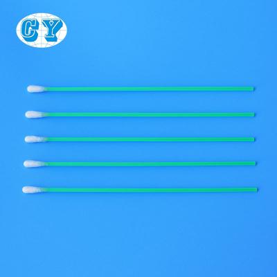 China ABS Plastic Rayon Tipped Swab Disposable Medical Consumables for sale