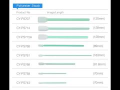 HCY TOC Cleaning Validation Swab Specification Introduction