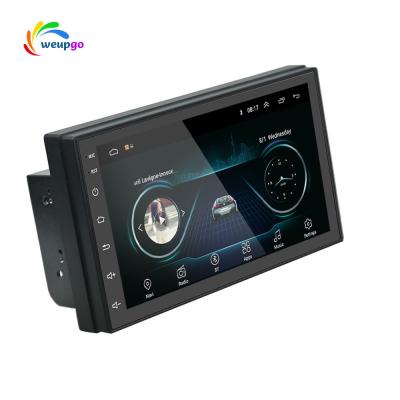 China GPS 2 Din Android Car Radio 7