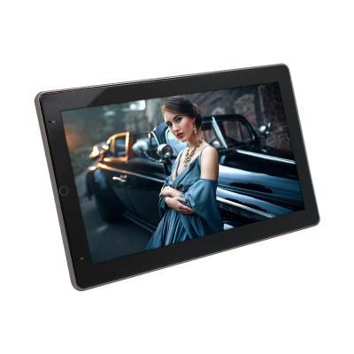 China Rotatable Tesla Radio Style GPS Navigation Universal 2.5D Din 2.5D Screen Unit Multimedia Head Unit Multimedia Turn Car Android for sale