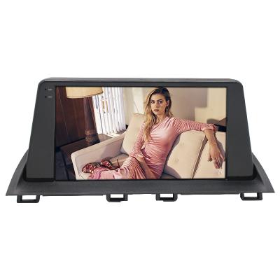 China Touch Screen System Car Radio Android 9 Inch Axela Multimedia Player GPS Stereo GPS For Mazda 3 Axela 2013 - 2018 for sale