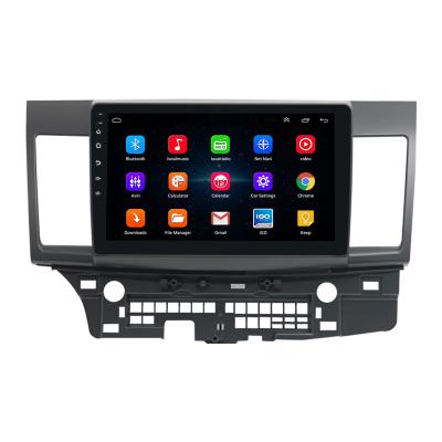 China GPS 10.1 Inch Android Touch Screen Lancer EX Car Radio Multimedia Player Gps Stereo Audio System For Mitsubishi Lancer EX for sale