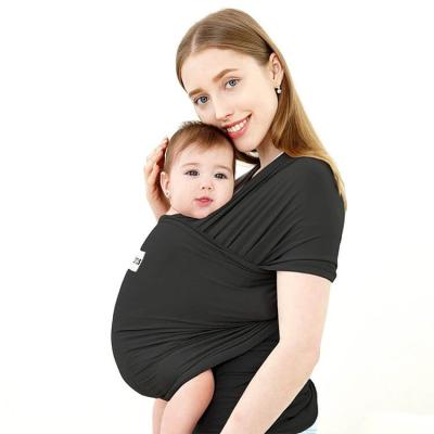 China Comfortable Cute Baby Hands Free Ergonomic Baby Carrier Pouch For Child Front Facing Baby Hip Seat Sling Infant Wrap Carrier Backpack for sale