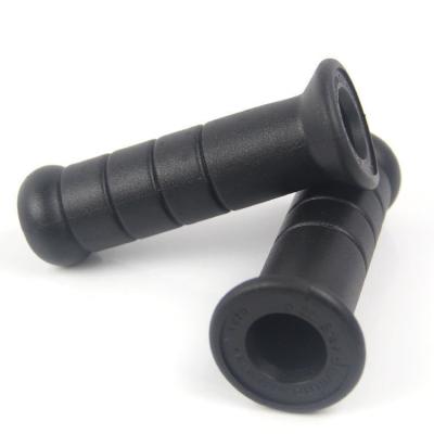 China Durable Non-Slip Silicone Motorcycle Custom Parts Throttle Grip Handle for sale