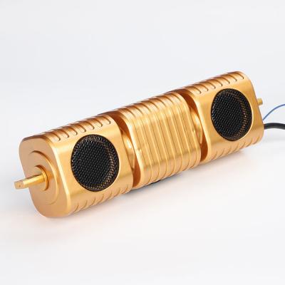 China - Motorcycle FM Audio Sound System Stereo Speakers Waterproof Music MP3 Motorbike Radio Player For Motorbike for sale