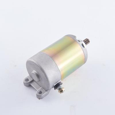 China Original Copper Engine Parts Engine Parts Starter Motor Motorcycle Engine for sale