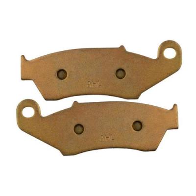 China / Made in China Good Quality Sintered Copper Motorcycle Pad Brake Machine for sale