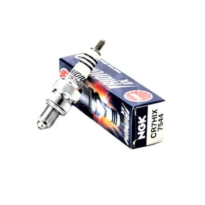 China High Performance Iridium Spark Plug Motorcycle Parts Ignition Spark Plug C6 Motorcycle Racing Spark Plugs - for sale