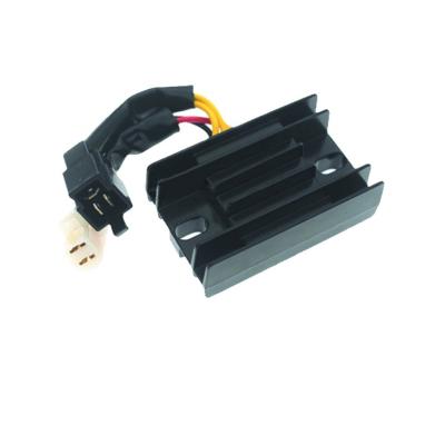 China Motorcycle Accessories Diode Rectifier High Freqancy Motorcycle Plating Rectifier CN125 for sale