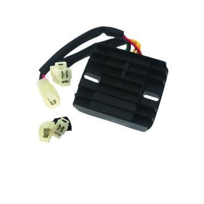 China Professional Production Six Lines Regulator Transformer Motorcycle CBT125 Rectifier for sale