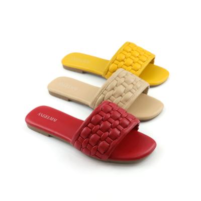 China Fashion Trend Direct Selling Ladies Flat Sandals The Good Are Latest Summer Women's Women's Casual Sandals for sale