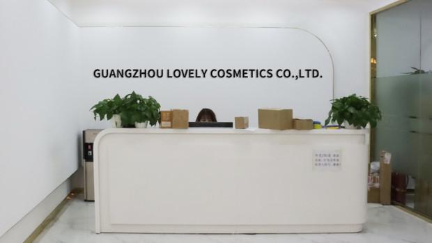 Verified China supplier - Guangzhou Lovely Cosmetics Co., Ltd.