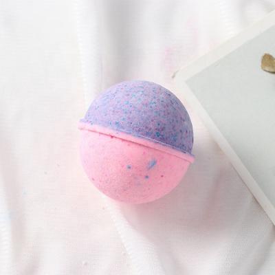 China Wholesale Natural Handmade Organic Fizzy Kids Bubble Bath Vegan Aromatherapy Spa Essential Oil Salts Multi Color Scented Colorful Bath Bombs Bathbomb for sale