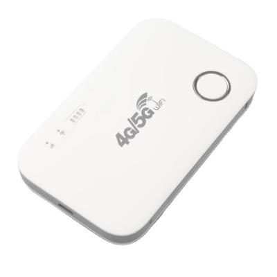 China Design WFi 150Mbps 4G LTE Outdoor Mobile Hotspot SIM Card Needed Global 4G pocket wifi router for travel for sale