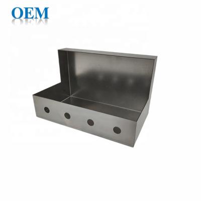 China Electronic/Appliance/Automatic Manufacturing Equipment Aluminum Welding Punch Bending Custom Sheet Metal/Moving Components Processing Products Service OEM Work Cutting for sale