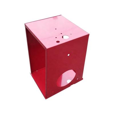 China Electronic/Appliance Aluminum Welding/Auto Industrial Equipment/Battery Electric Shell Frame Separation Industrial Equipment Sheet Metal Free Sample for sale