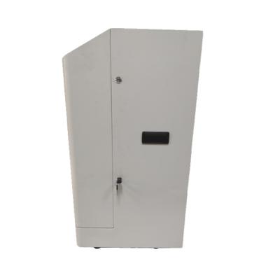 China High Quality Sheet Metal Fabrication PCB Box Self Service Equipment Enclosure Metal Case Chassis Outdoor Waterproof Box for sale