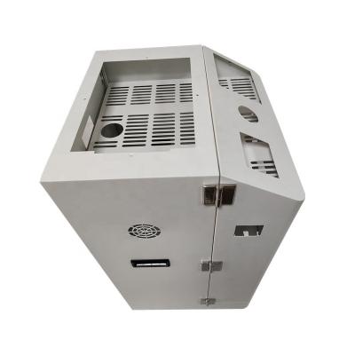 China Waterproof PCB Box Self-service Equipment Enclosure Metal Case Chassis Box Electronic And Equip Enclosures 1pcs Outdoor High Quality for sale