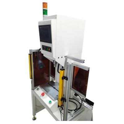 China Mobile communication network terminal crimping machine automatic control operation pressure servo equipment adjustable frame for sale