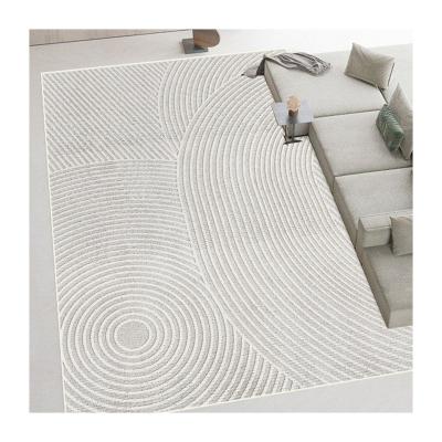 China KAILI Modern Style Machine Washable Washable Printed Living Room Rugs And Blankets for sale