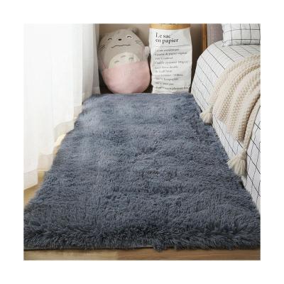 China Stain Resistant Shaggy Rugs 3m Mats Shaggy Rugs 3m Rugs Modern Luxury Polyester Customization Rugs Plush Area Rugs For Living Room for sale