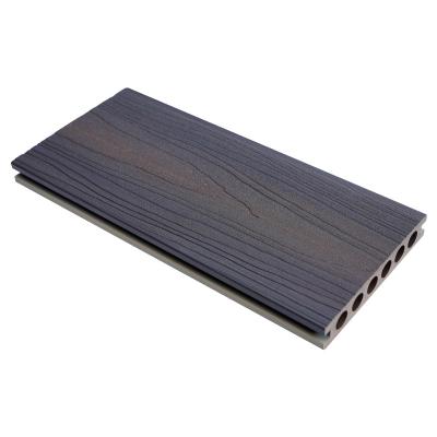 China Waterproof Wood Plastic Compound Flooring, Exterior WPC Wood Flooring, Waterproof Construction Wood Flooring for sale