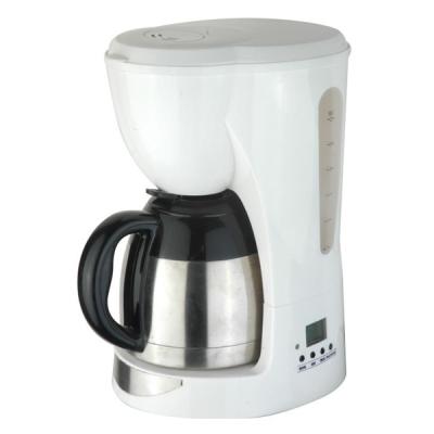 China Hotel Wholesale China Coffee Maker Smart Nonstick Coating Machine Mini Coffee Maker for sale