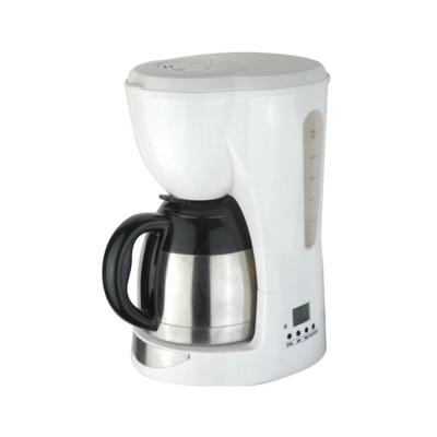 China Hotel Keep Hot China Supplier Mini Coffee Maker Machine Automatic Electric Coffee Maker for sale