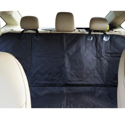 China Wholesale Viable Easy Clean Pet Car Protector Pet Car Cushion Dog Seat Cover For Back Seat for sale