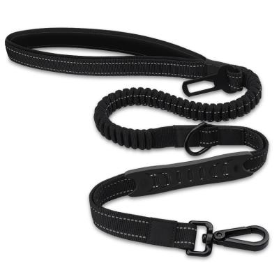 China Wholesale Custom Leash Strap Design Nylon Dog Leash Eco-Friendly Sustainable Dog Leash for sale