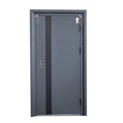 China Customized Anti-theft Security Front Internal Front Entry Steel Door Luxury Steel Door Customized for sale