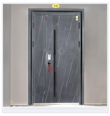 China Anti Theft Doors Turkish Steel Front Entrance Manufacturer China Manufacturer Security Fancy Door for sale