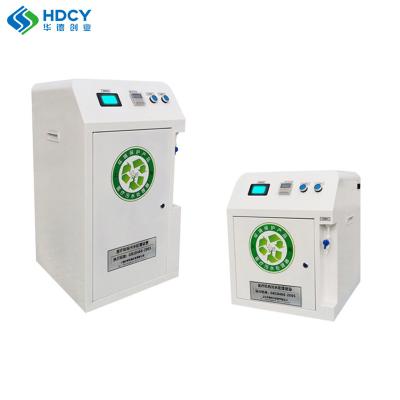 China Hospital Ozone Self-priming Sewage Treatment Equipment for Dental Clinic and Pet Beauty for sale