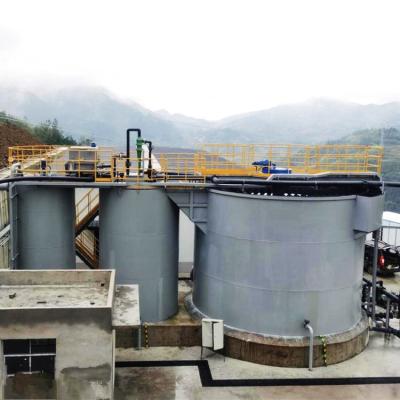 China Abfallschlamm chemische Abwasserbehandlungsanlage An Bord des Schiffes integriertes Whirl Separation Clarifying System 220V zu verkaufen