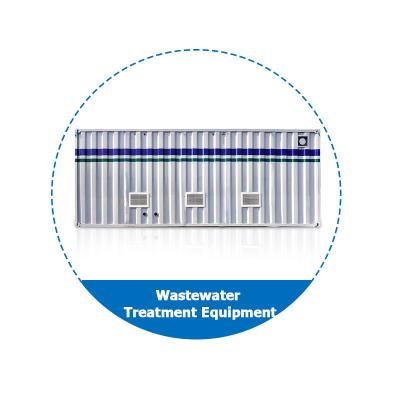 China Dessulfuração Tratamento de águas residuais Sistemas versáteis de tratamento de águas residuais de minas à venda