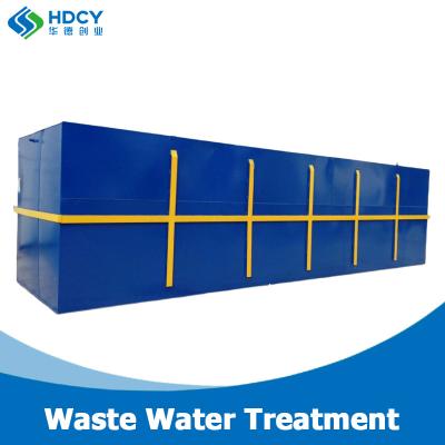 China Negotiable Metal Industrial Wastewater Treatment System for Sewage Treatment for sale