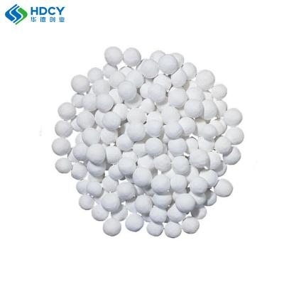 China Activated Alumina Ball The Perfect Catalyst for Drying Adsorption and Defluorination for sale