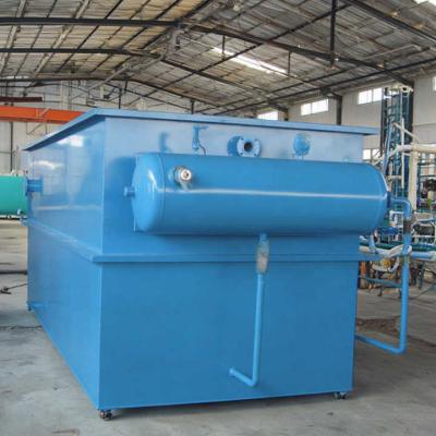 China Dissolved Air Flotation Machinery Perfect for Waste Water Recycling in Industries for sale