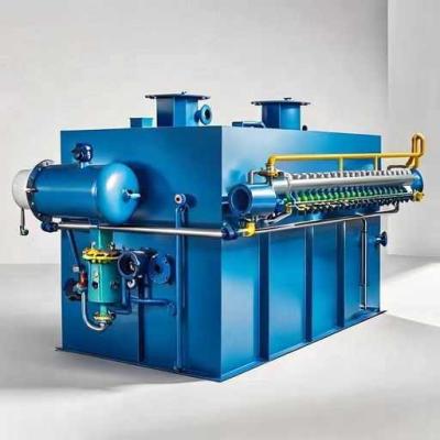 China Professional Dissolved Air Flotation Machine For Water Treatment System for sale