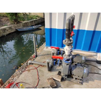 China Integrated Sewage Treatment Equipment Home Hotels Restaurants Manufacturing Plants Retail-Premium Water Treatment Machinery for sale