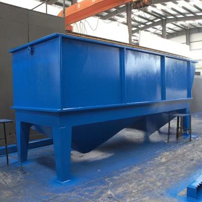 China Clarifier Wastewater Treatment Household Farm Sedimentation Tank Equipment River Sedimentation Tank for sale